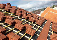 Rénover sa toiture à Bourg-d'Oueil